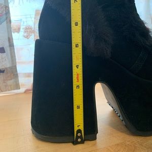 Demonia Cult Platform Boots